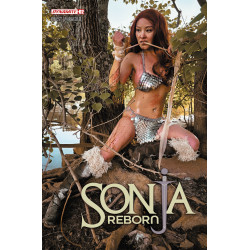 SONJA REBORN 2 CVR E COSPLAY ANI-MIA