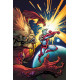 CAPTAIN PLANET 6 CVR E CHAD HARDIN METAL PREMIUM