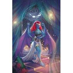 GARGOYLES DEMONA 4 CVR F MEGHAN HETRICK LTD VIR
