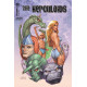 THE HERCULOIDS 8 CVR B JOSEPH MICHAEL LINSNER