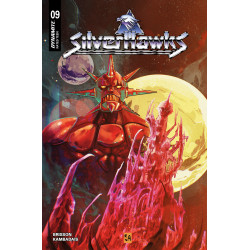 SILVERHAWKS 9 CVR C ALESSANDRO RANALDI