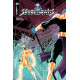 SILVERHAWKS 9 CVR E GEORGE KAMBADAIS
