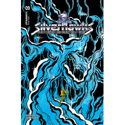 SILVERHAWKS 9 CVR F MANIX