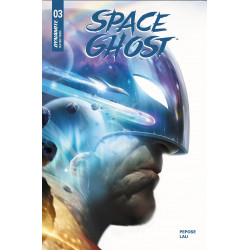 SPACE GHOST 2025 3 CVR A FRANCESCO MATTINA
