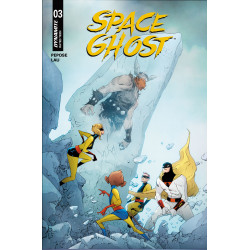 SPACE GHOST 2025 3 CVR B JAE LEE JUNE CHUNG