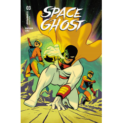 SPACE GHOST 2025 3 CVR C MICHAEL CHO