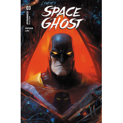 SPACE GHOST 2025 3 CVR D BJORN BARENDS