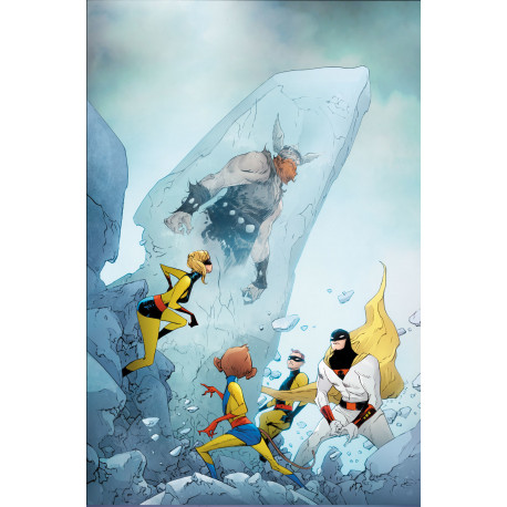 SPACE GHOST 2025 3 CVR K 20 COPY INCV LEE CHUNG VIR