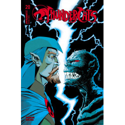 THUNDERCATS 20 CVR B DECLAN SHALVEY