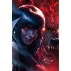 VAMPIRELLA ARMAGEDDON 3 CVR F FRANCESCO MATTINA LTD VIR