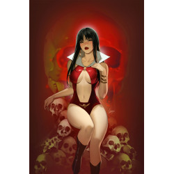 VAMPIRELLA ARMAGEDDON 3 CVR K 20 COPY INCV LEIRIX VIR