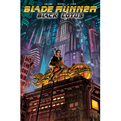 BLADE RUNNER BLACK LOTUS LAS VEGAS 1 CVR B EARLS