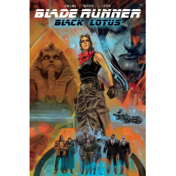 BLADE RUNNER BLACK LOTUS LAS VEGAS 1 CVR C HERVAS