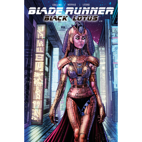 BLADE RUNNER BLACK LOTUS LAS VEGAS 1 CVR D BELANGER