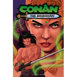 CONAN BARBARIAN 24 CVR C HALLION