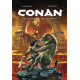 CONAN ILLUSTRATED THE TOWER OF THE ELEPHANT HC 