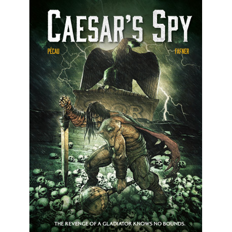 CAESARS SPY HC 