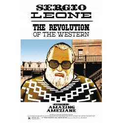 SERGIO LEONE THE REVOLUTION OF THE WESTERN GN 