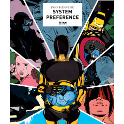 SYSTEM PREFERENCE HC 