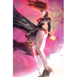 GRIMM FAIRY TALES 100 CVR E TAO