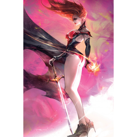 GRIMM FAIRY TALES 100 CVR E TAO