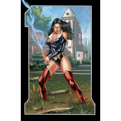 GRIMM FAIRY TALES 100 CVR G VITORINO