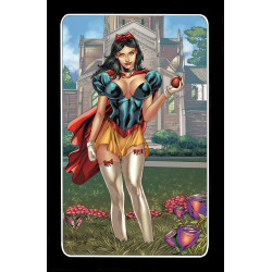 GRIMM FAIRY TALES 100 CVR H VITORINO