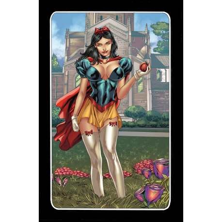 GRIMM FAIRY TALES 100 CVR H VITORINO