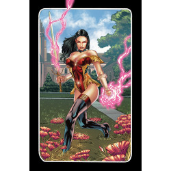 GRIMM FAIRY TALES 100 CVR I VITORINO