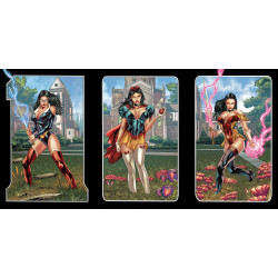 GRIMM FAIRY TALES 100 CVR J VITORINO TRIFOLD
