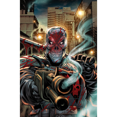 ZENESCOPE LEGENDS FALL 2025 CVR C TARRAGONA 