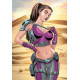 ZENESCOPE LEGENDS FALL 2025 CVR D SANTACRUZ 