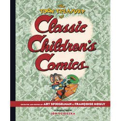 TOON TREASURY OF CLASSIC CHILDRENS COMICS HC 