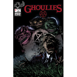 GHOULIES 1 CVR A MARTINEZ