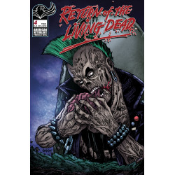 RETURN OF THE LIVING DEAD 4 CVR F AM EXCLUSIVE HASSON
