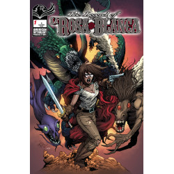 LEGEND OF LA ROSA BLANCA 1 CVR D MARTINEZ