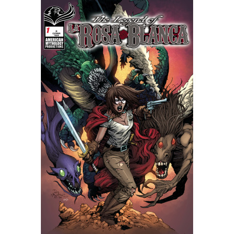 LEGEND OF LA ROSA BLANCA 1 CVR D MARTINEZ