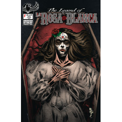 LEGEND OF LA ROSA BLANCA 1 CVR A HASSON