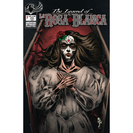 LEGEND OF LA ROSA BLANCA 1 CVR A HASSON