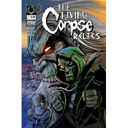 LIVING CORPSE RELICS 1 ENCORE ED