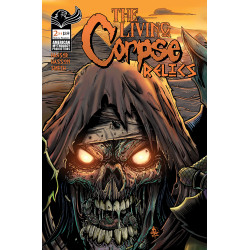 LIVING CORPSE RELICS 2 ENCORE ED