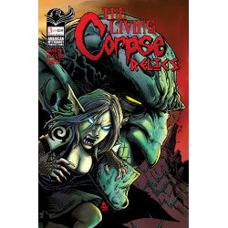 LIVING CORPSE RELICS 3 ENCORE ED