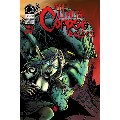 LIVING CORPSE RELICS 3 ENCORE ED
