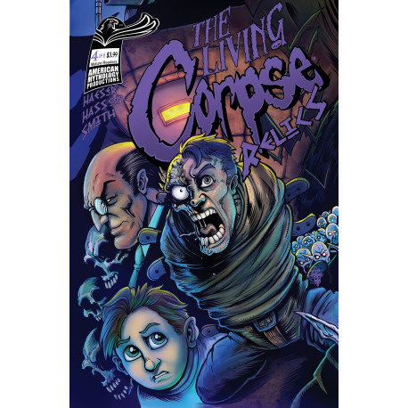 LIVING CORPSE RELICS 4 ENCORE ED