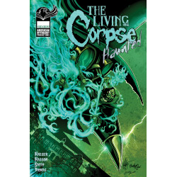 THE LIVING CORPSE HAUNTED ONE SHOT CVR A MAIN