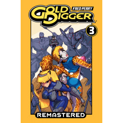 GOLD DIGGER REMASTERED OMNIBUS TP VOL 3