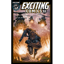EXCITING COMICS 53