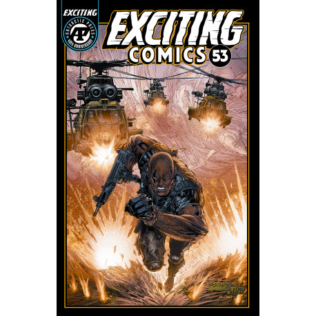 EXCITING COMICS 53