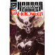 HORROR COMICS BLACK AND WHITE HELLOWEEN SPECIAL 1 ONE SHOT 