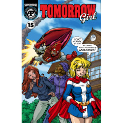 TOMORROW GIRL 15